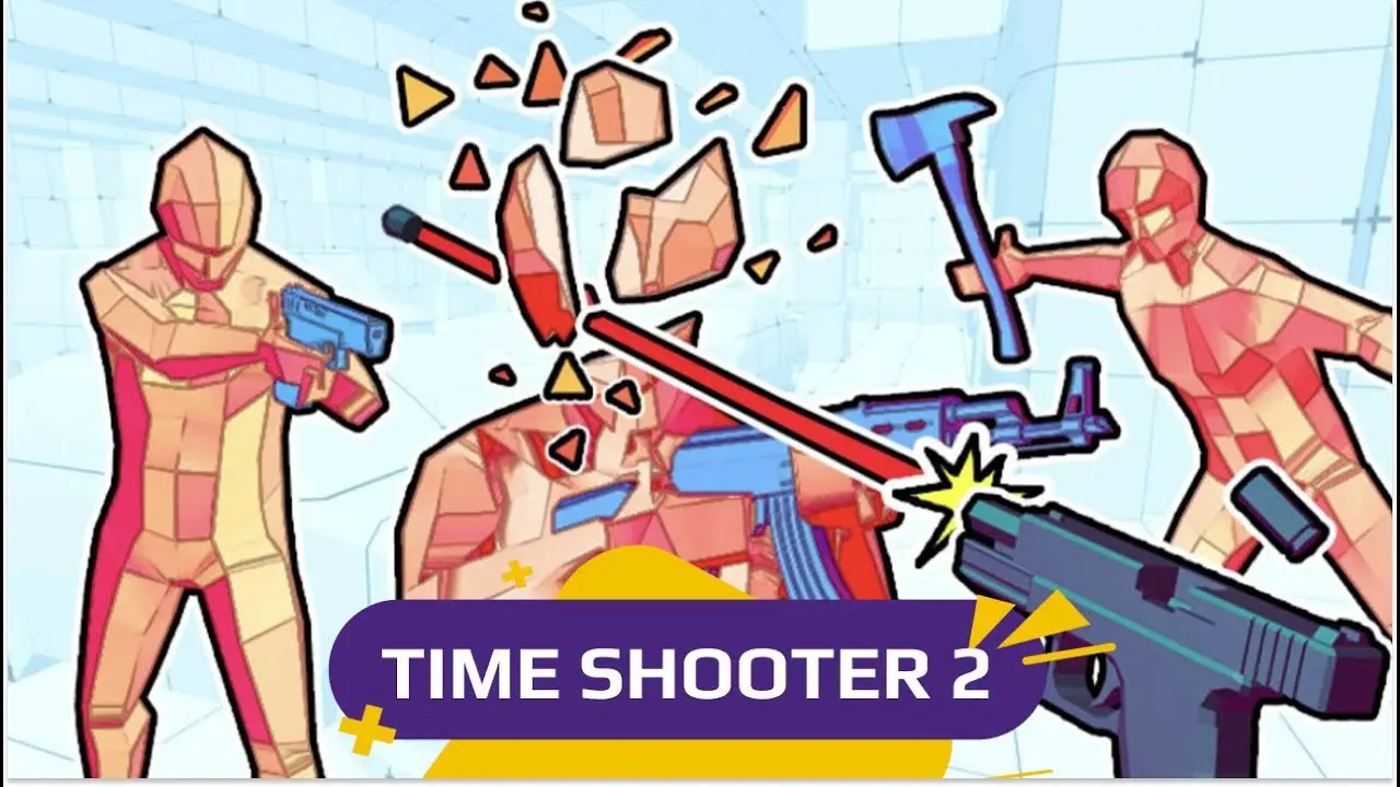 Time Shooter 2 screenshot