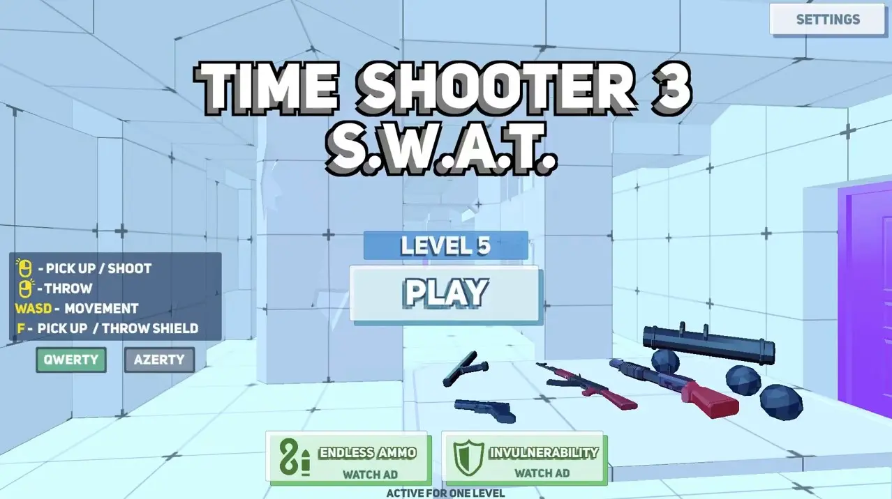 Time Shooter 3 screenshot